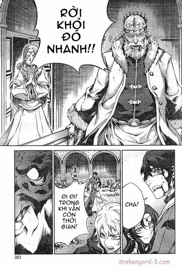 drag-on dragoon - shi ni itaru aka chapter 11 4