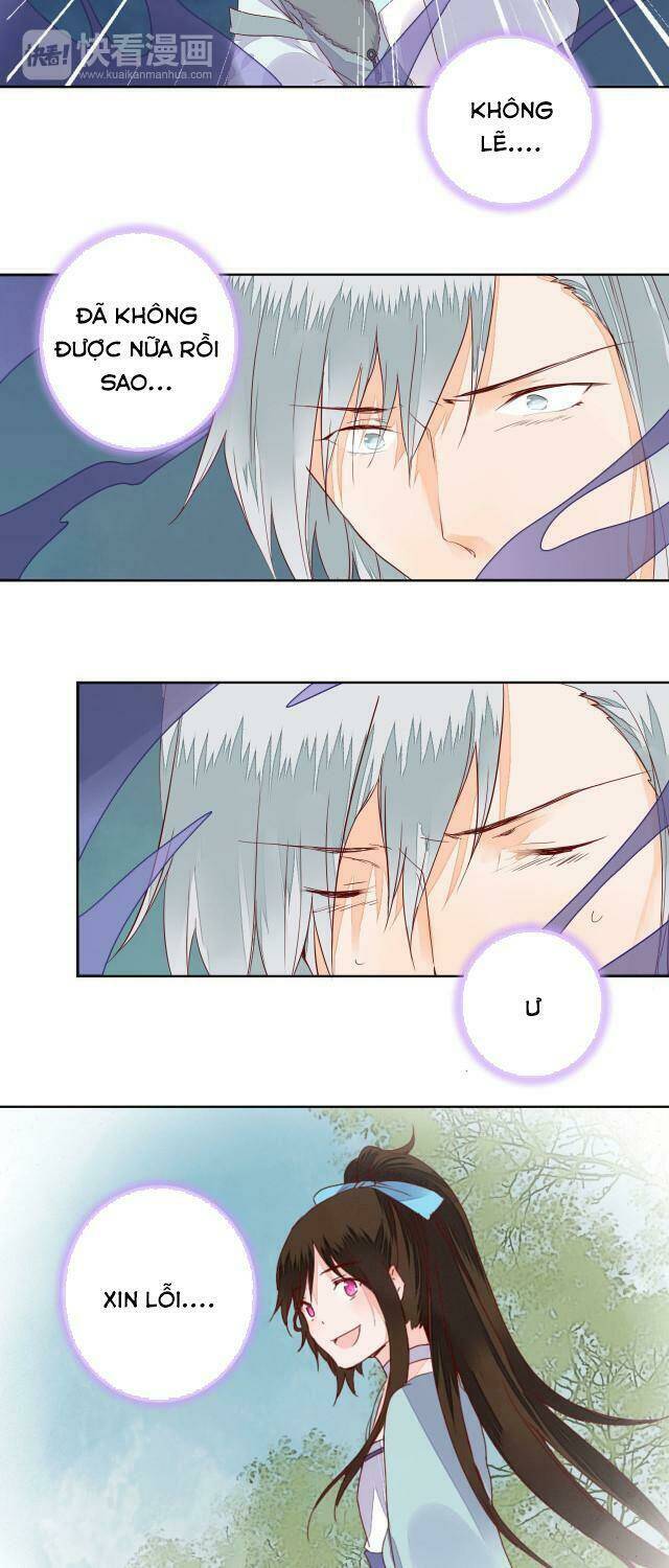 đốt đào hoa chapter 61 3