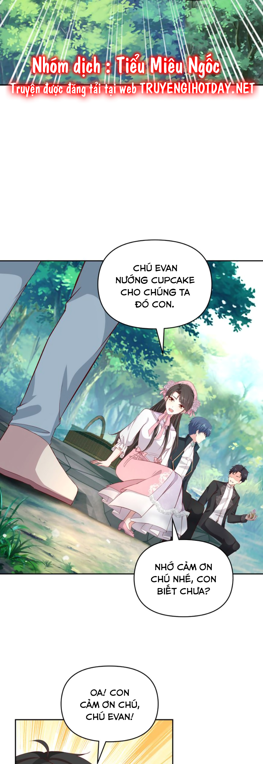 đi tìm papa cho đứa trẻ chapter 17 29