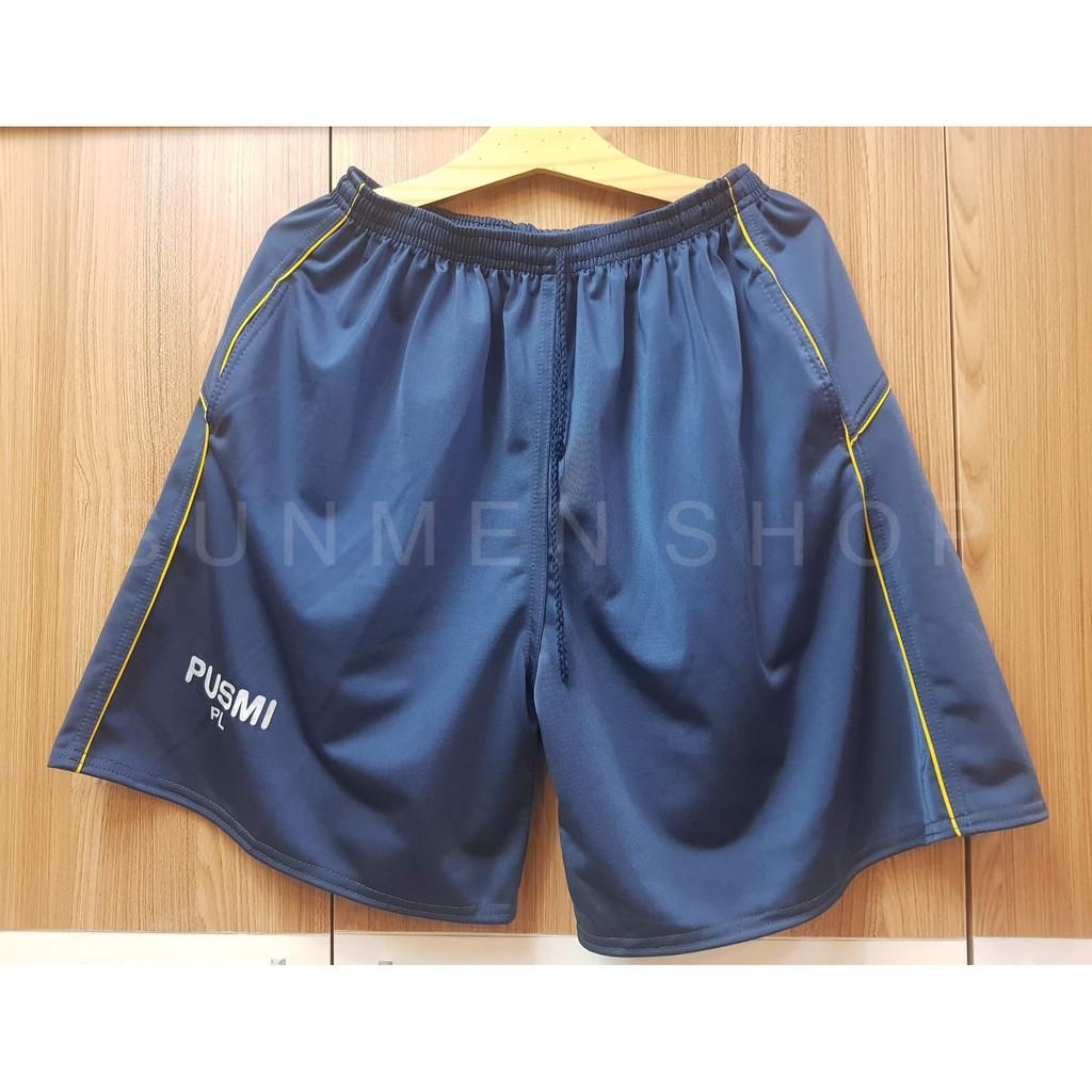 Quần Short Thun Nam Thể Thao Big Size Vải Cotton Dày SUNMEN FreeSize Từ 75-100kg