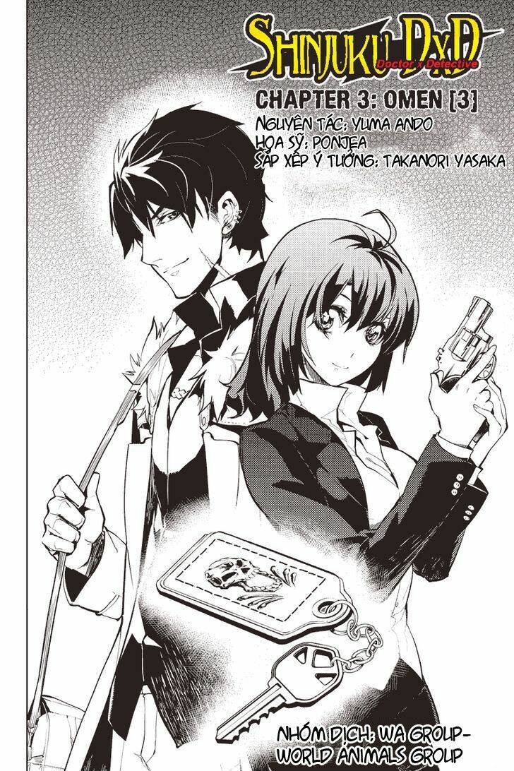 shinjuku dxd chapter 3 3