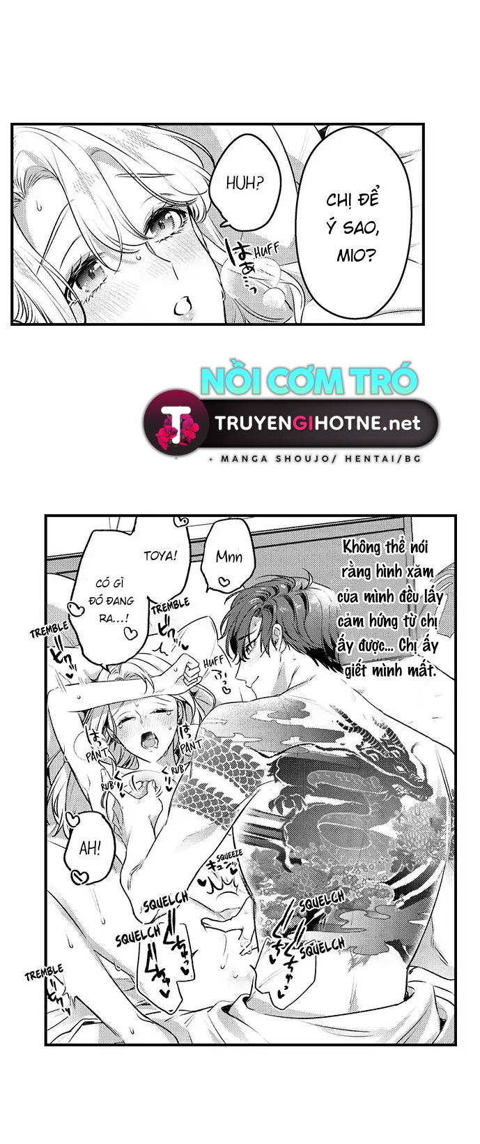 bao bọc em trong hình xăm của tôi chapter 3 8