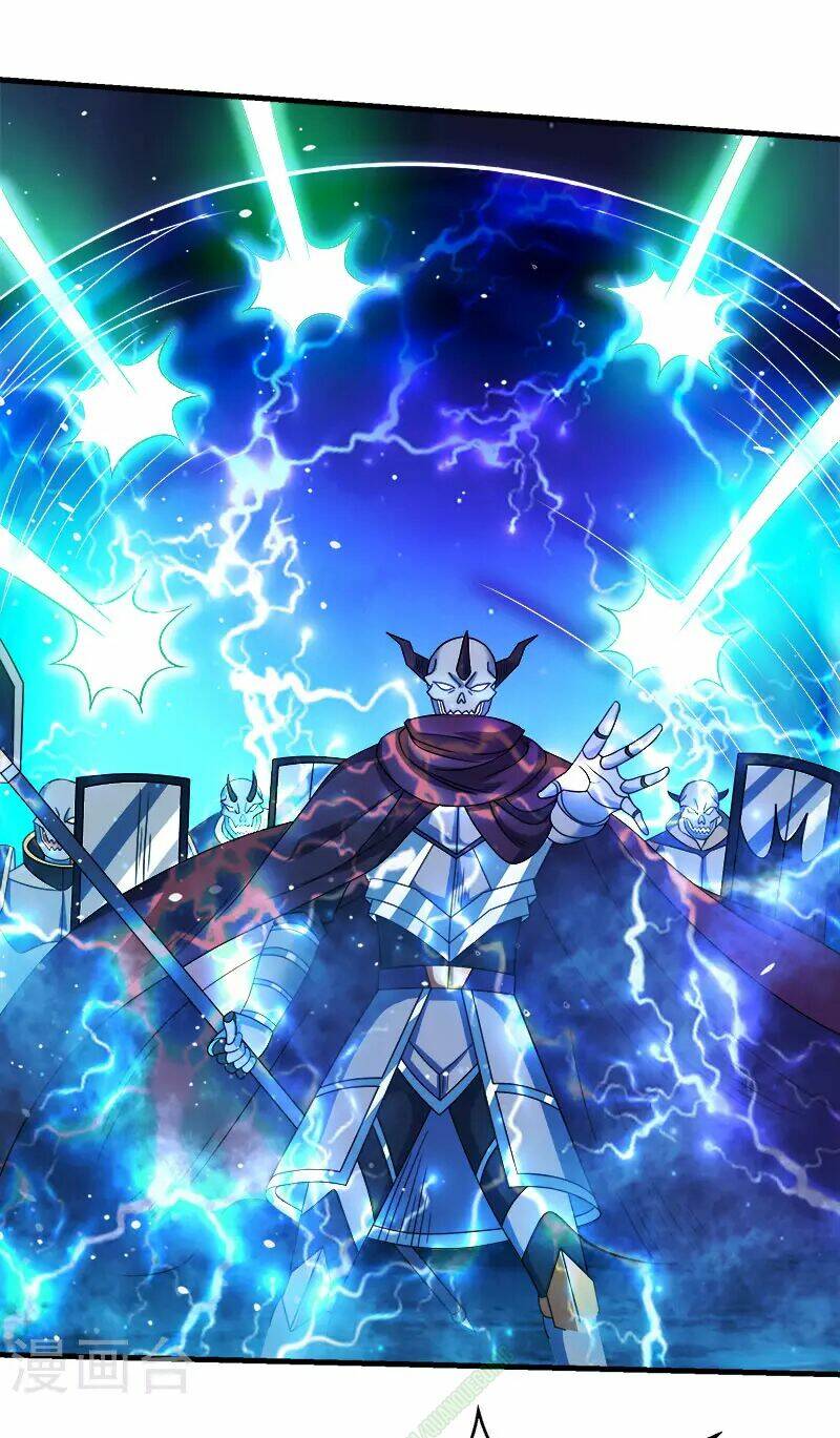 kiếm vũ chapter 32 11