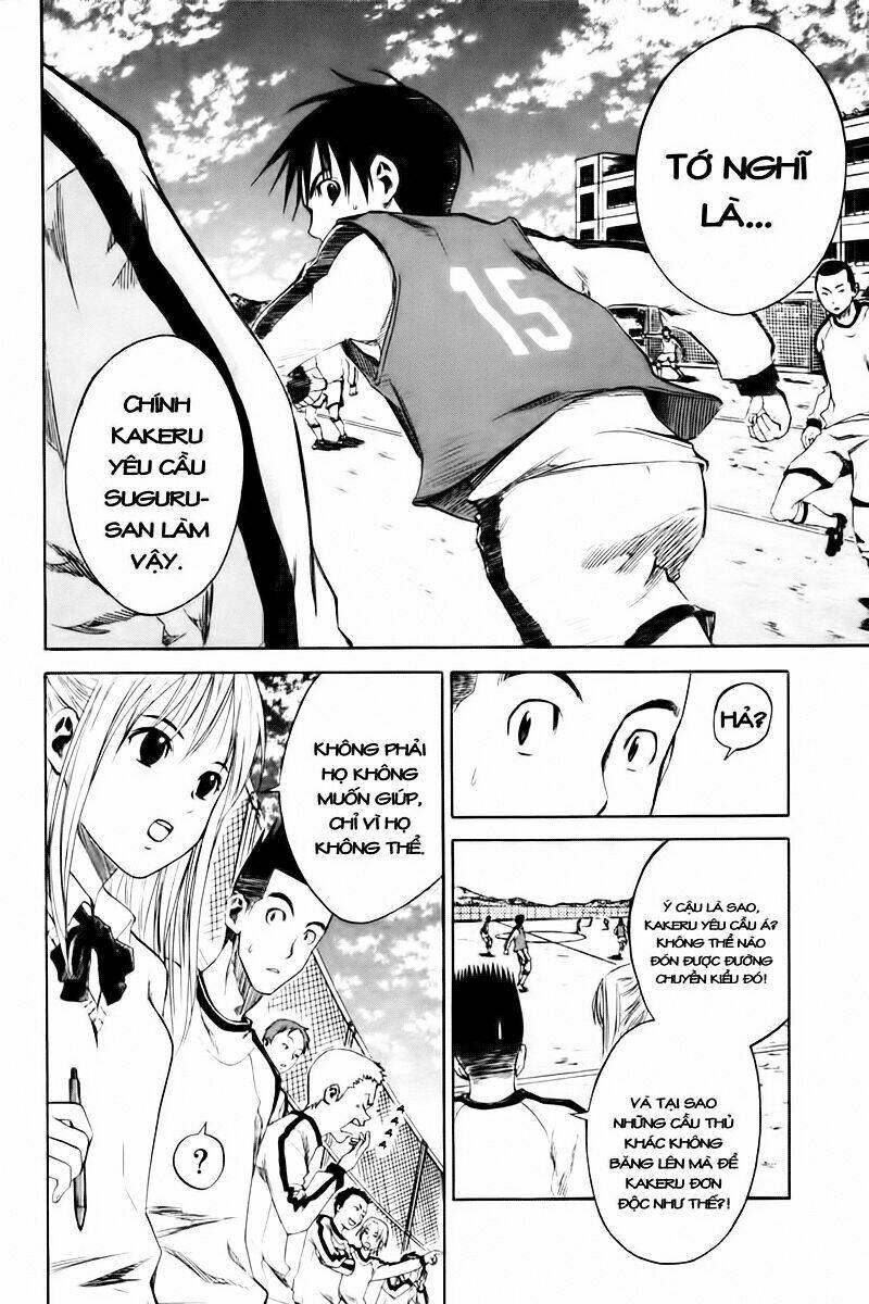 kỵ sĩ trong vòng cấm chapter 2 41