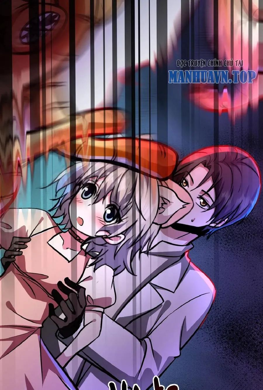 quỷ dị dược tề sư: bệnh nhân của ta đều là kinh khủng chapter 45 2