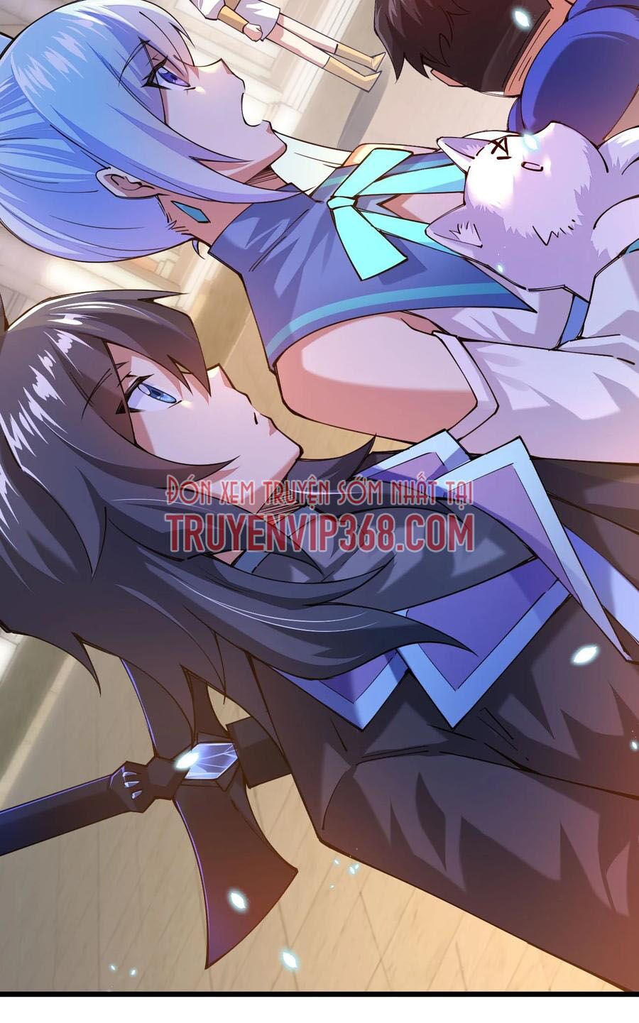 sức mạnh của kiếm thần chapter 35 31