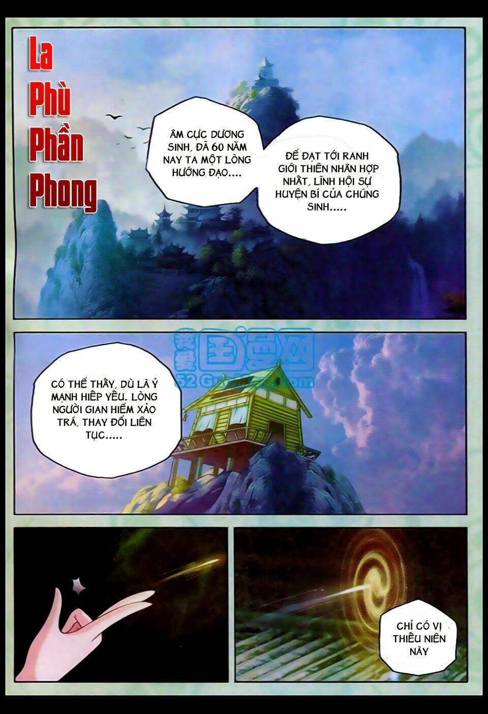 la phù chapter 7 2