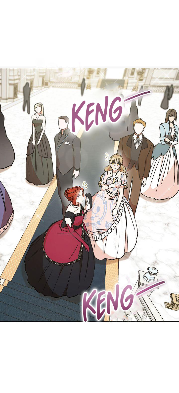 tiểu thư của những lá bài chapter 5 79