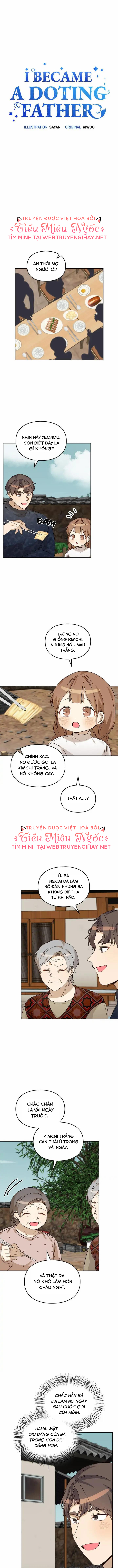 đứa con gái dễ thương chapter 93 7