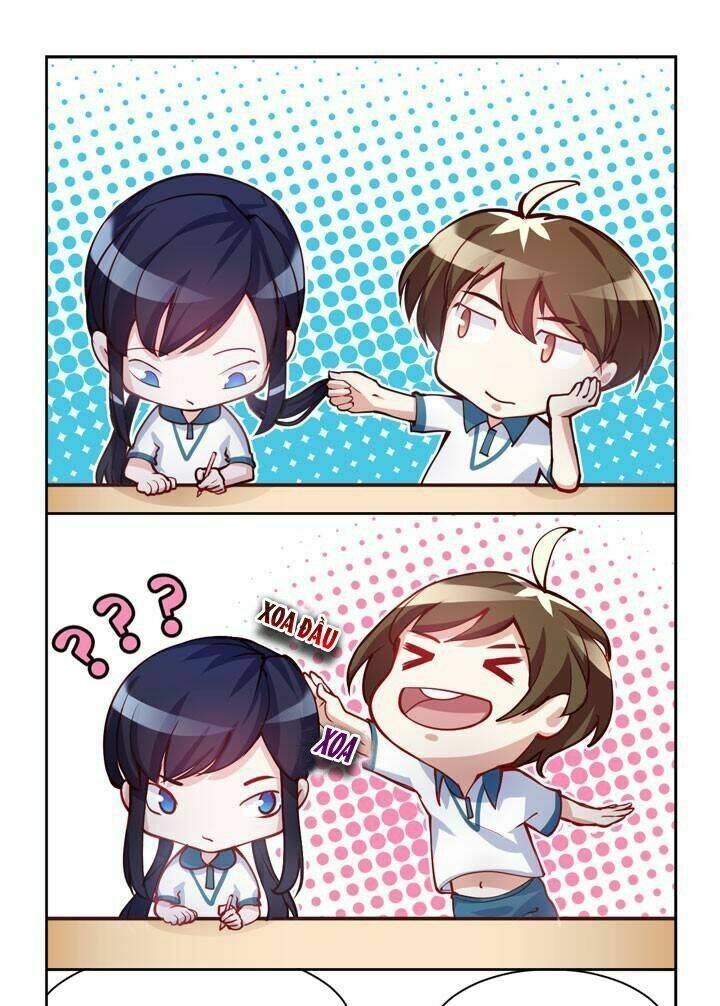 hiệp sĩ không có thể diện chapter 18 3