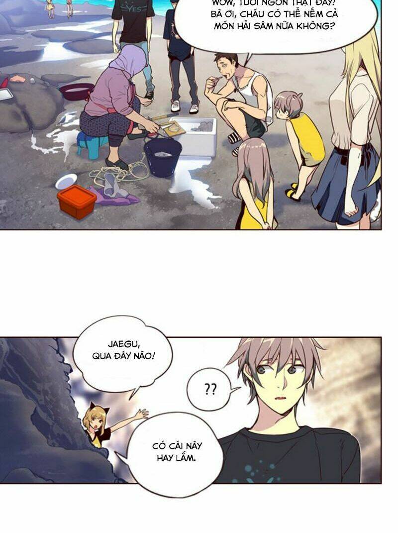 nữ sinh trường wilds chapter 219 26