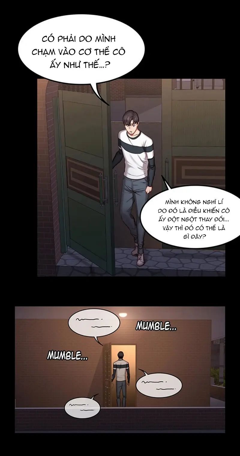 huấn luyện viên phòng thể hình - không che chapter 44 37