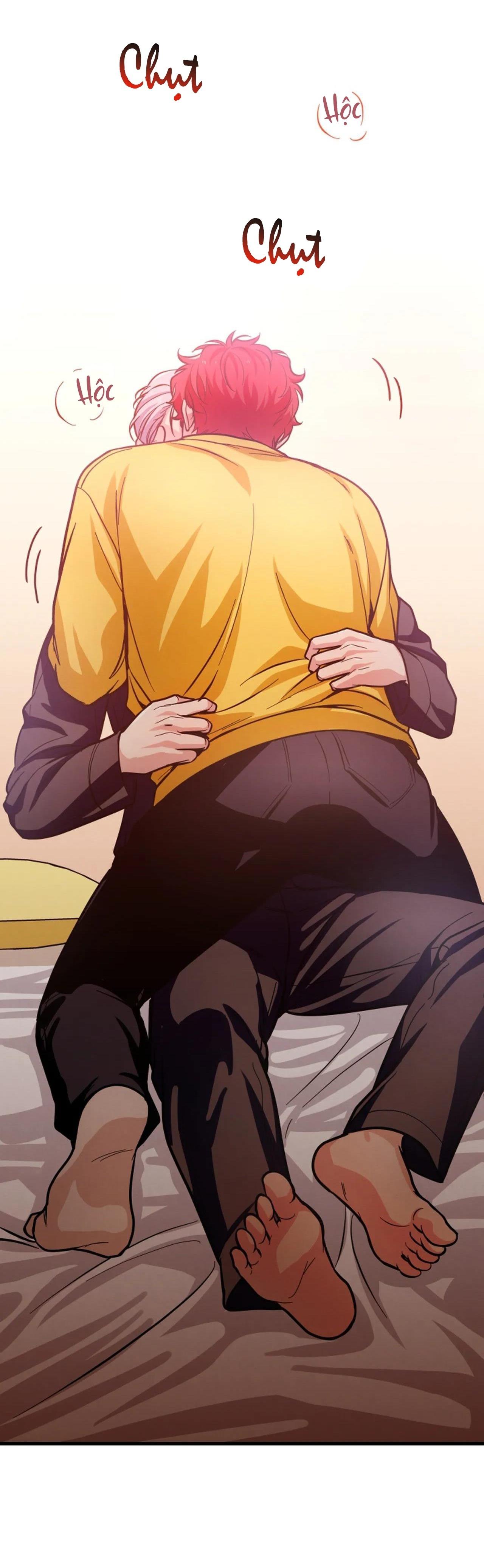 (np)những ngày mù sương chapter 16 13