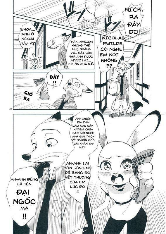zootopia - ngoại truyện chapter 80 5
