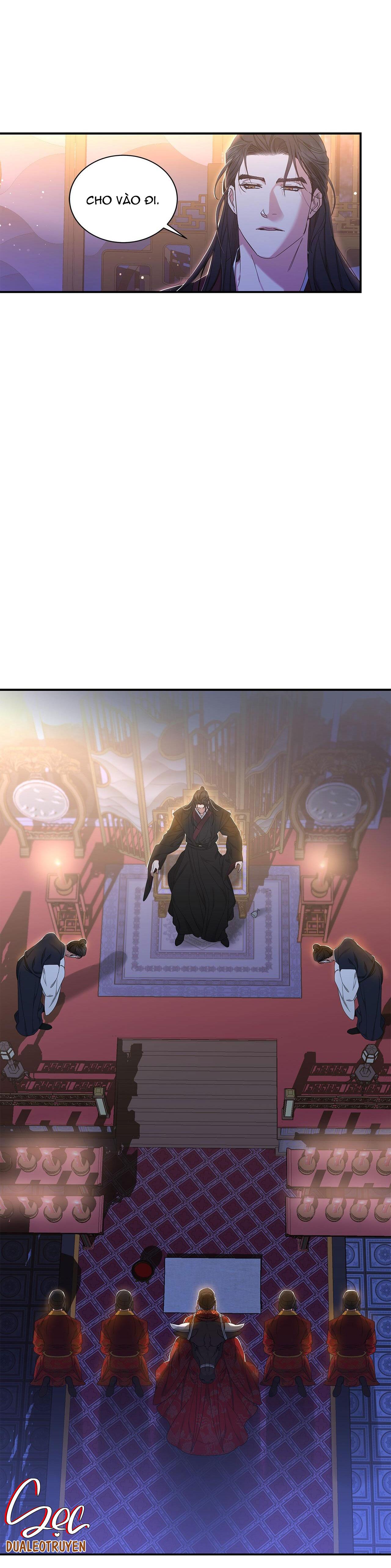 dấu vết của khoảng trống chapter 24 12