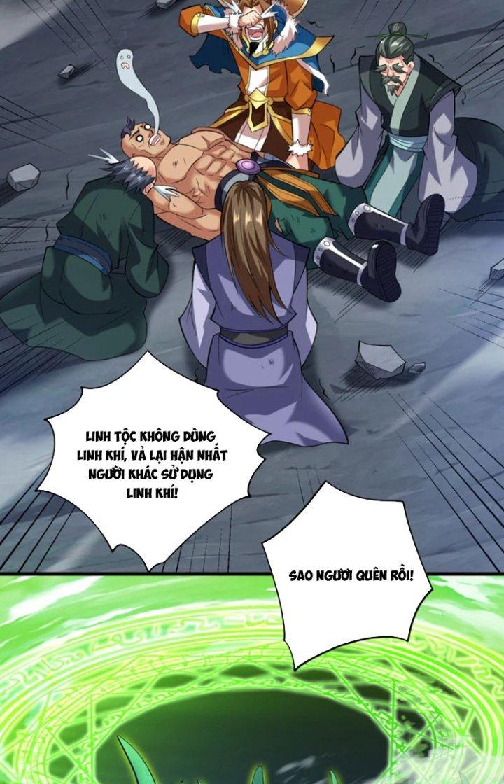 ẩn cư mười vạn năm, đời sau mời ta rời núi chapter 52 18