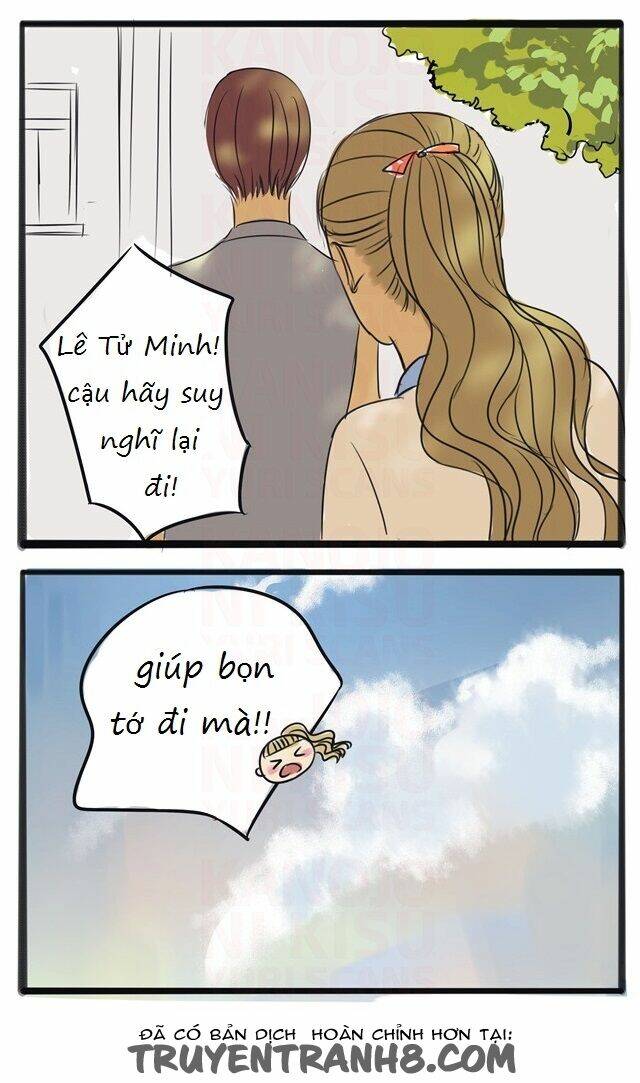 muôn vạn vì sao trong nắng bình minh chapter 3 2