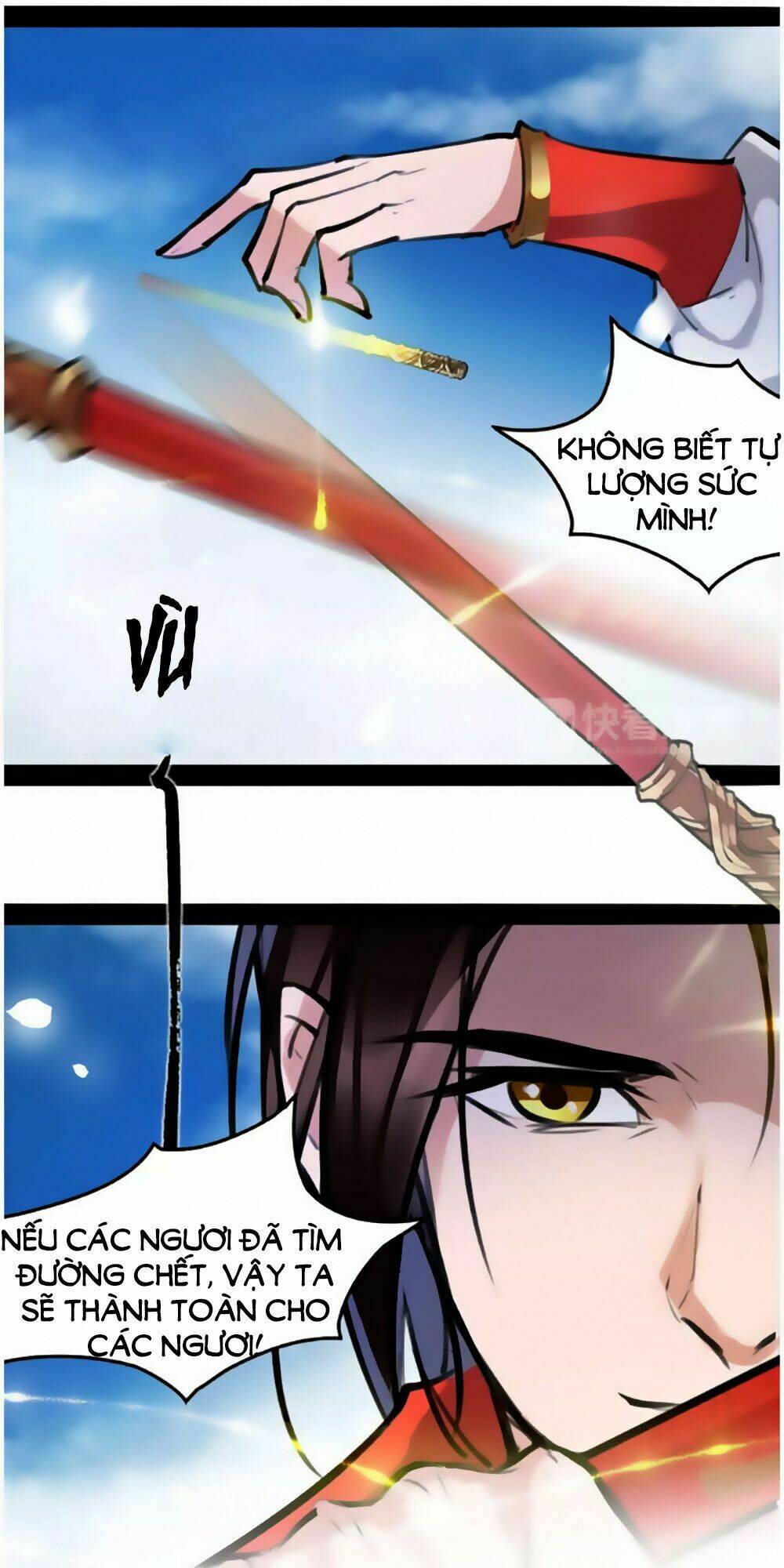 đường tăng cũng quyến rũ chapter 26 33