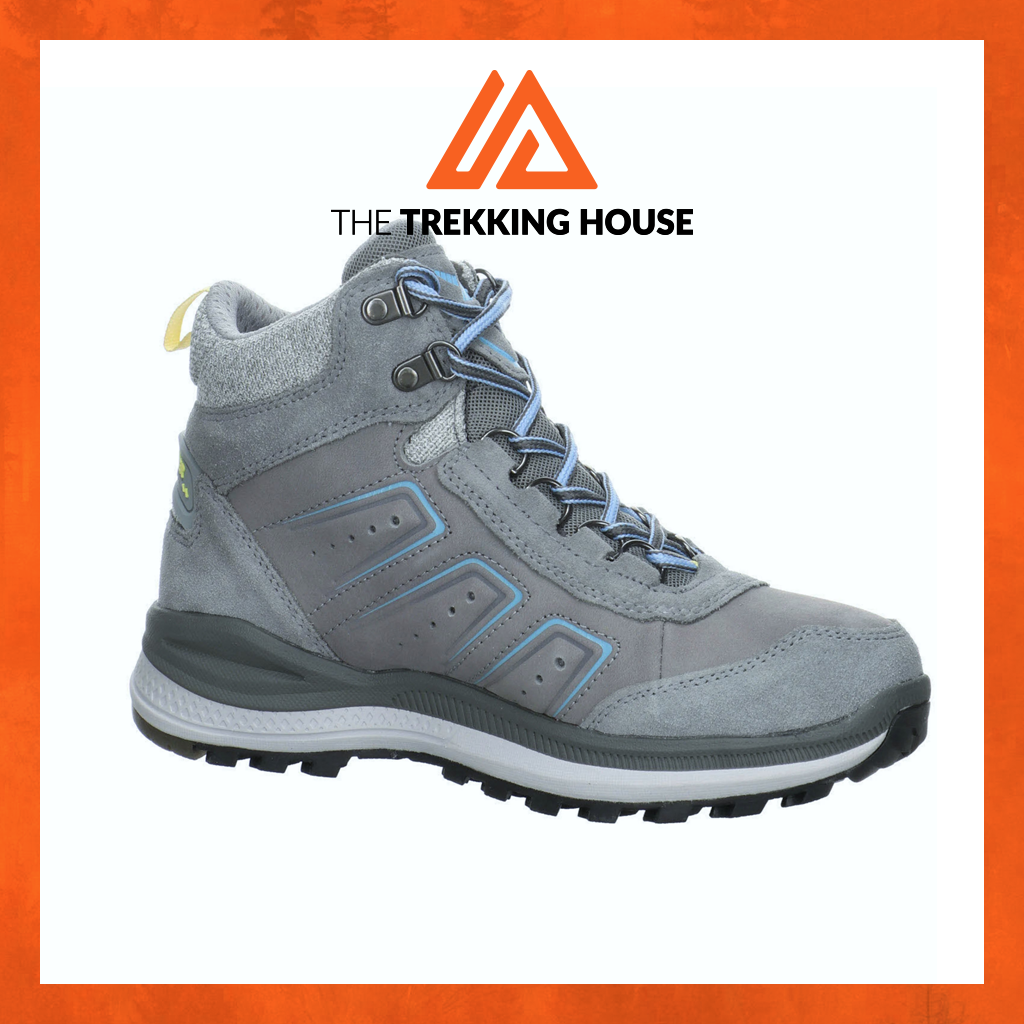 Giày leo núi trekking chống thấm nước ALLROUNDER SATIKA-TEX MID