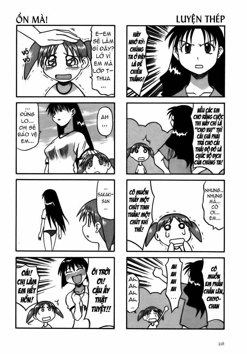 azumanga daioh chapter 13 4