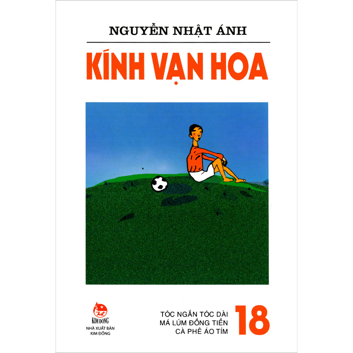 Kính Vạn Hoa - 18 - Tóc Ngắn Tóc Dài - Má Lúm Đồng Tiền - Cà Phê Áo Tím