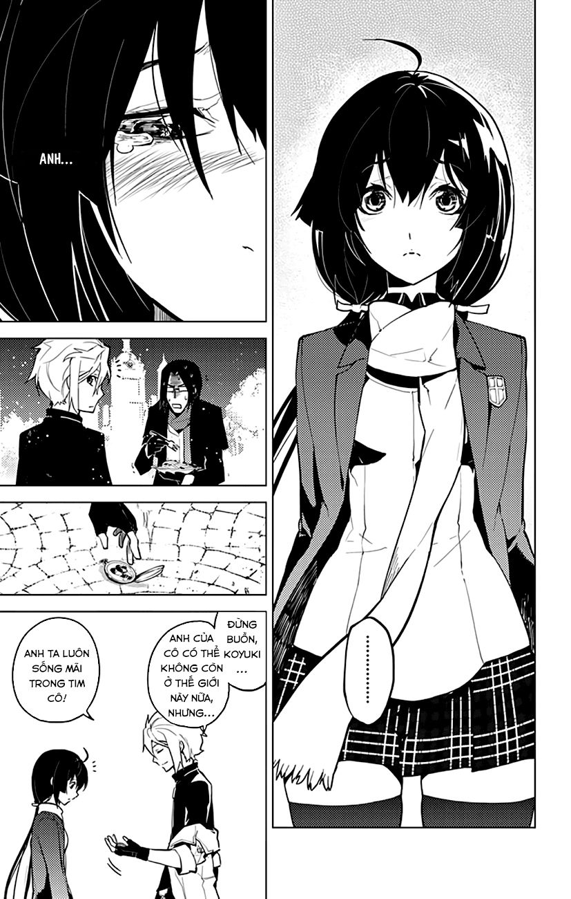 chronos ruler chapter 3 18