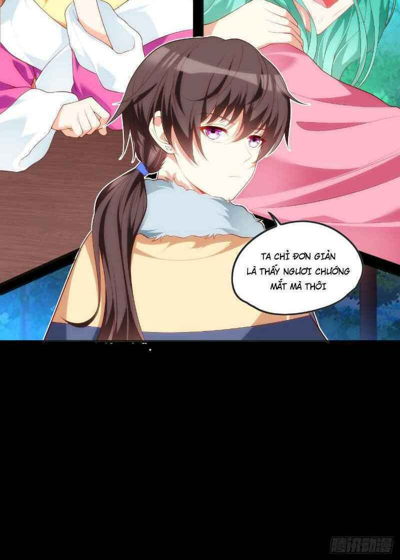 lãnh chúa cái gì không quan trọng chapter 63 6