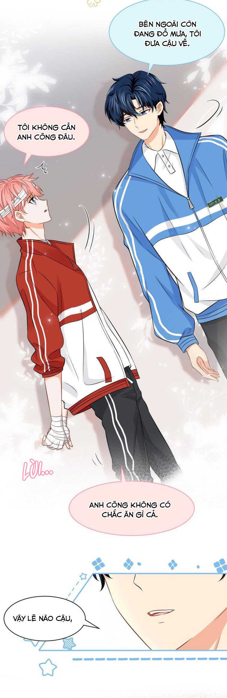 tín tức tố nói chúng ta không thể chapter 23 23