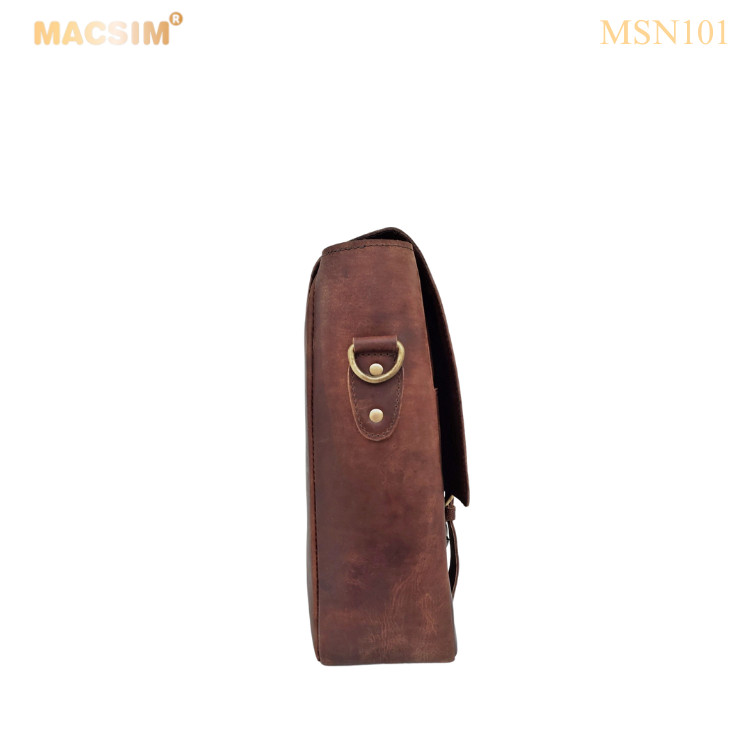 Túi da cao cấp Macsim mã MSN101