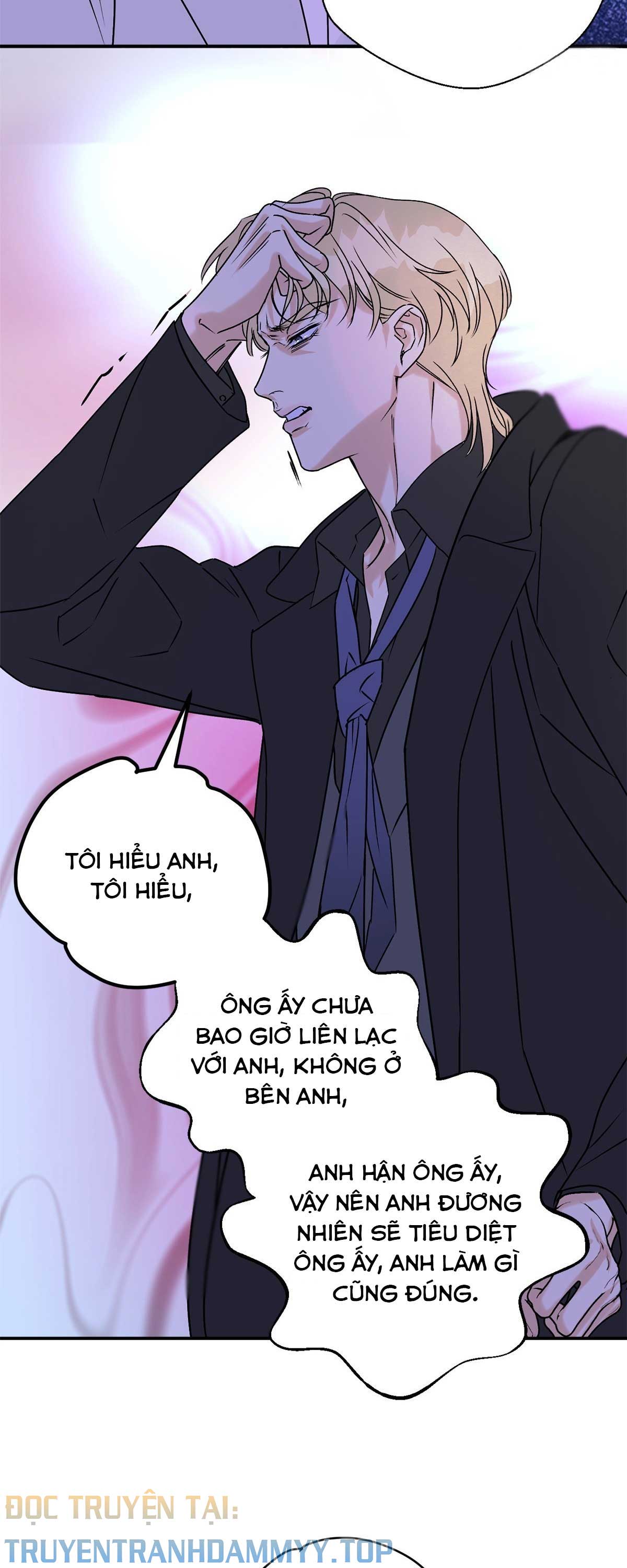 Anh Trai Hời Của Tôi chapter 31