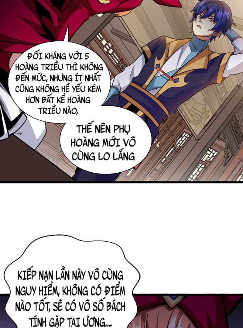 võ đạo độc tôn chapter 570 15