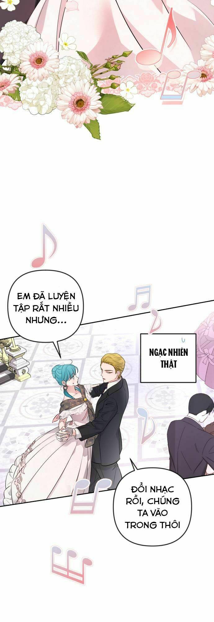 công nương mint bé nhỏ chapter 29 30