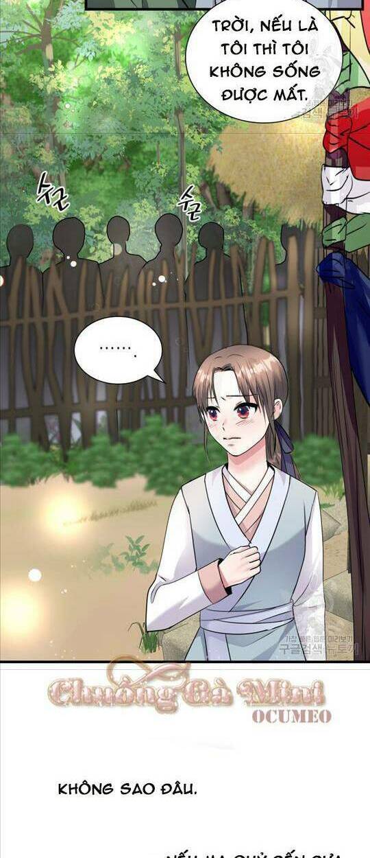 cô dâu của sói đen chapter 13 47