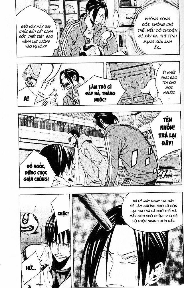 kỵ sĩ trong vòng cấm chapter 150 7