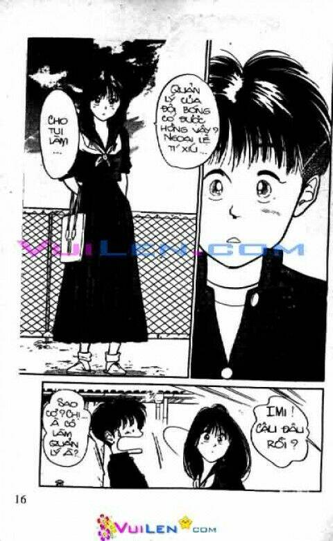 sôi động cầu trường full 17 tập chapter 1 16