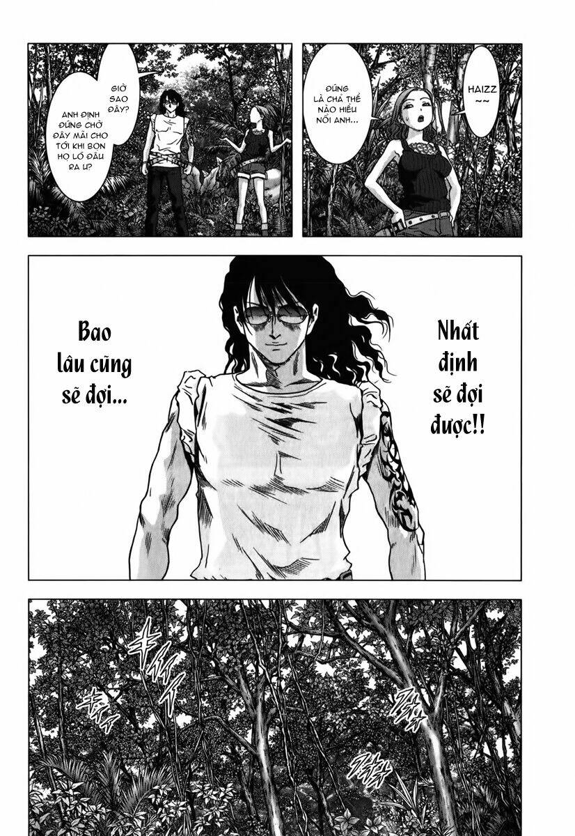 cuộc chiến sinh tồn chapter 53 40