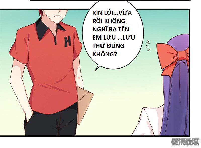 tổng tài đã cưới em chapter 49 15