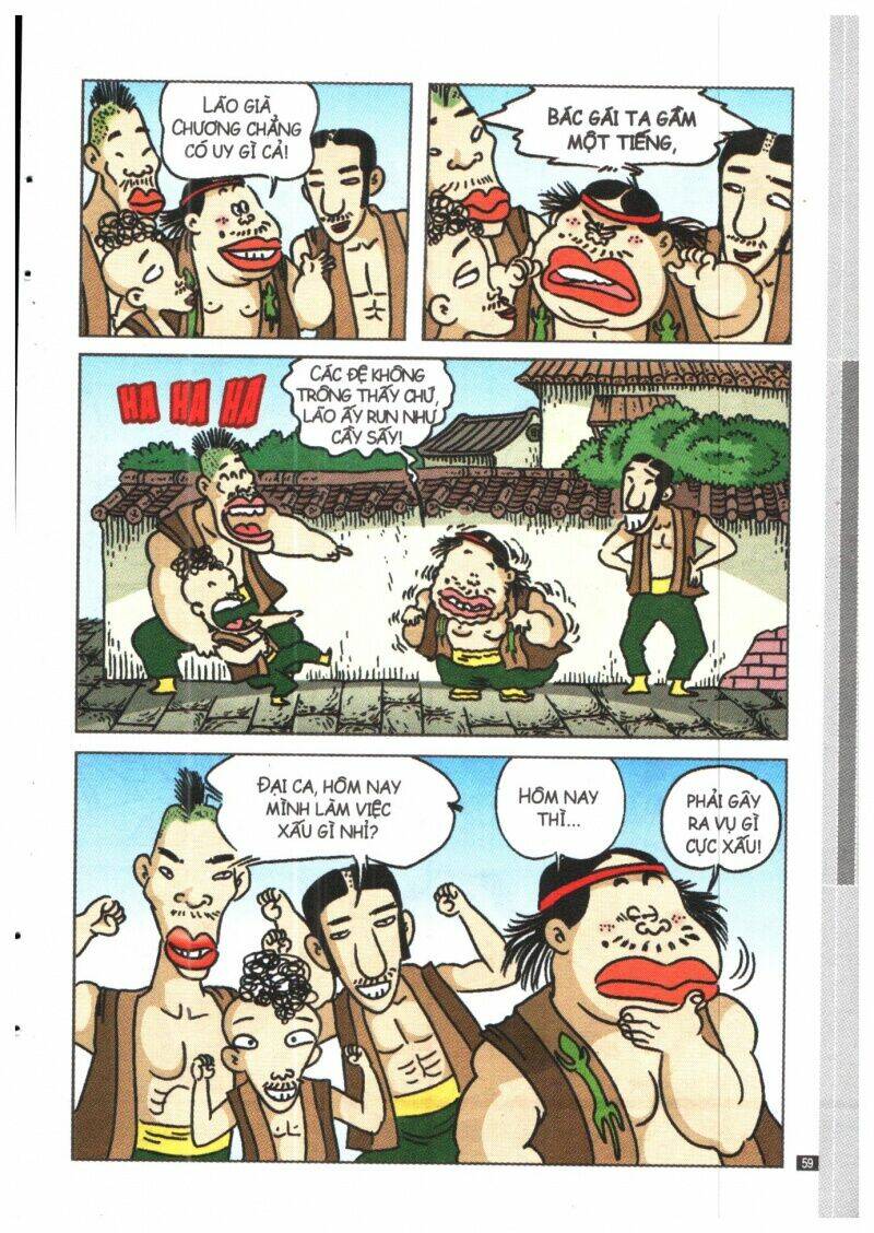 ô long viện siêu buồn cười chapter 7 59