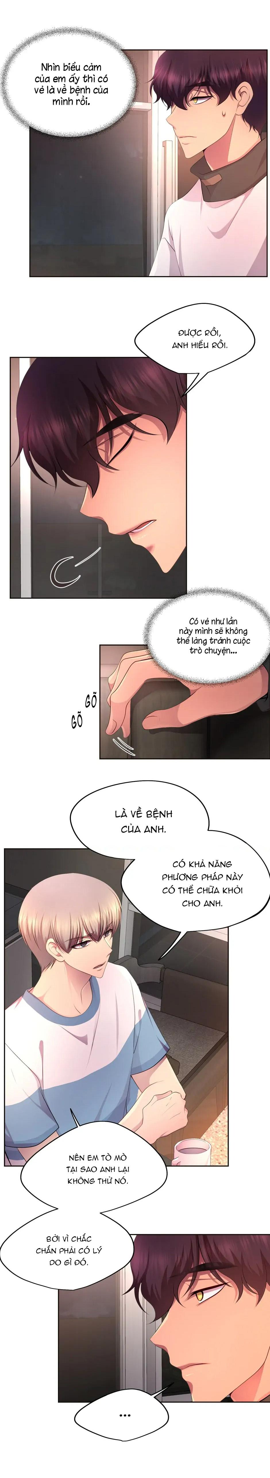 giữ em thật chặt (hold me tight) chapter 131 13