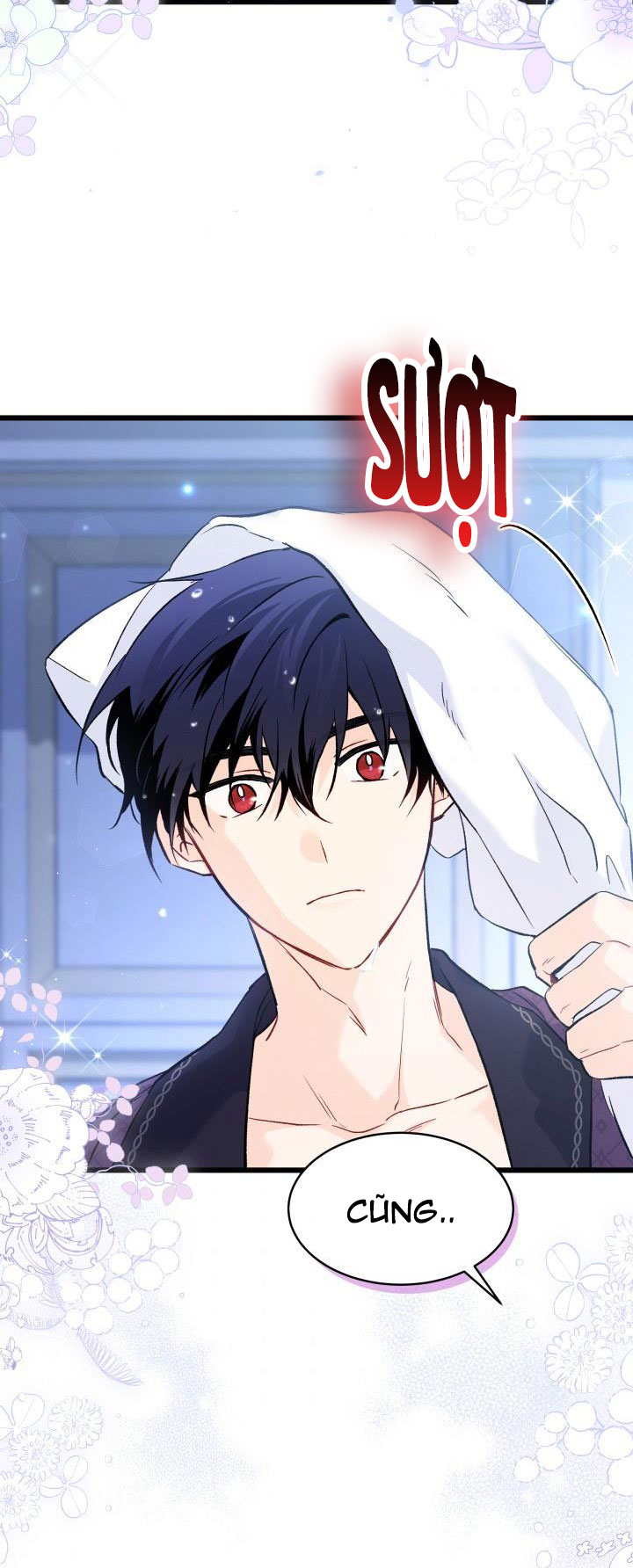 mối liên kết giữa báo đen và bé thỏ chapter 52 48