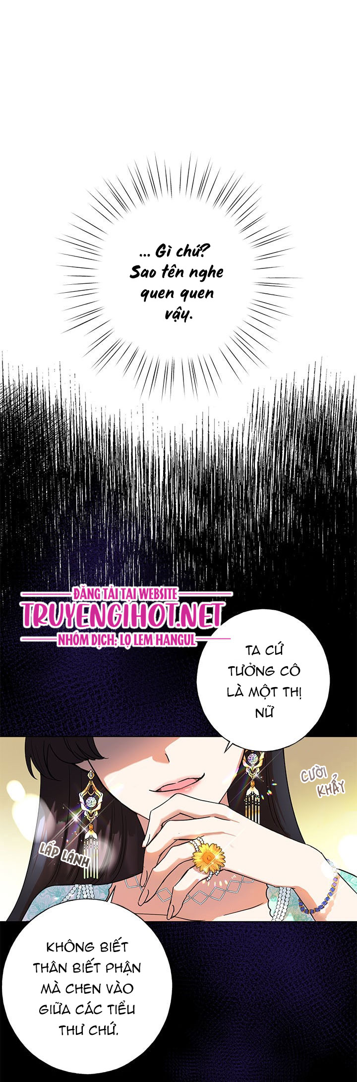 hôm nay ác nữ cũng thấy vui chapter 3 11