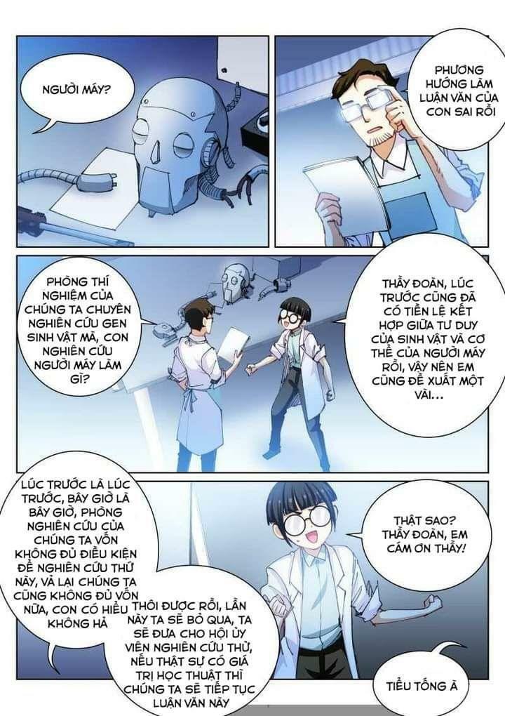 bạch vương tọa chapter 76 2