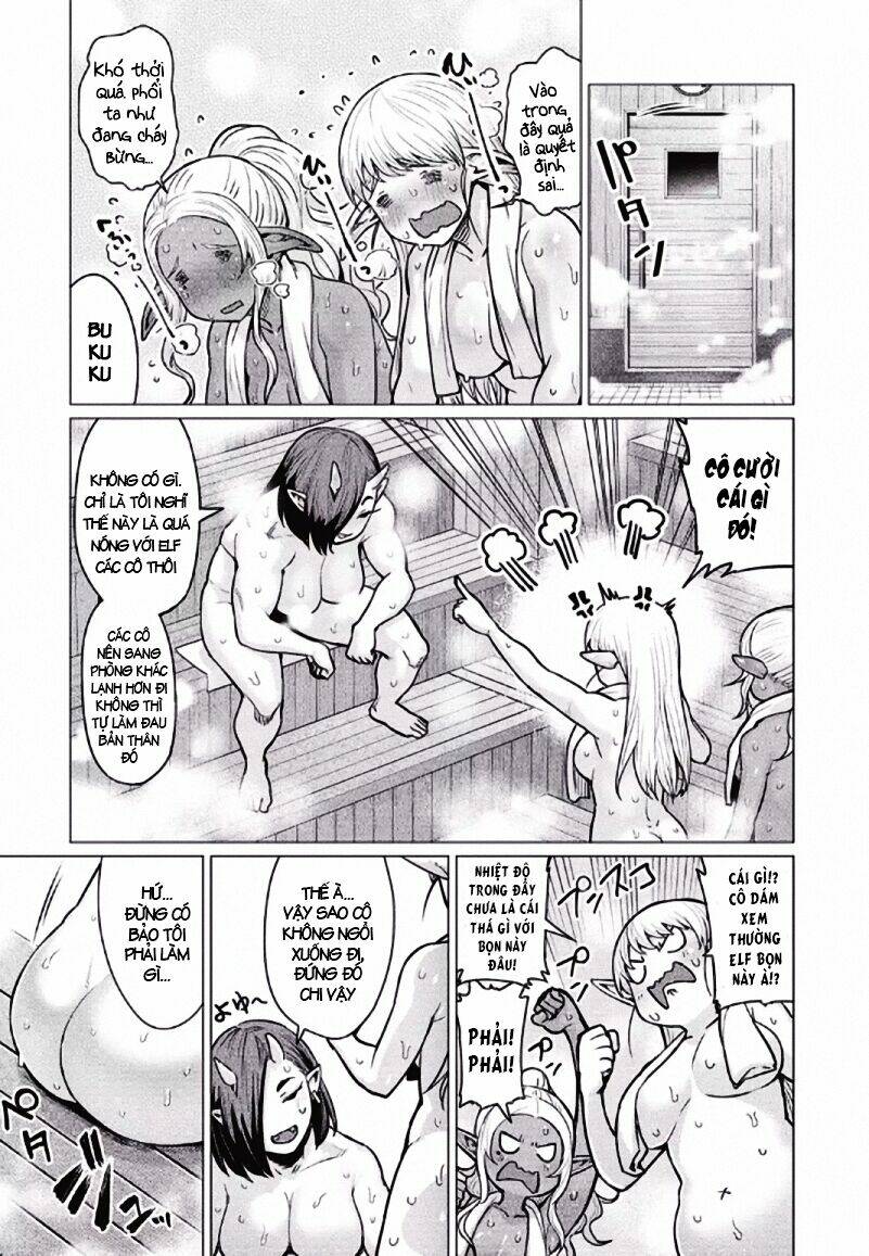 elf-san wa yaserarenai chapter 5 11