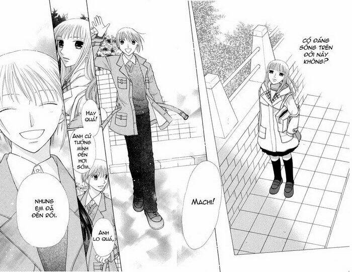 hóa giải lời nguyền chapter 94 22