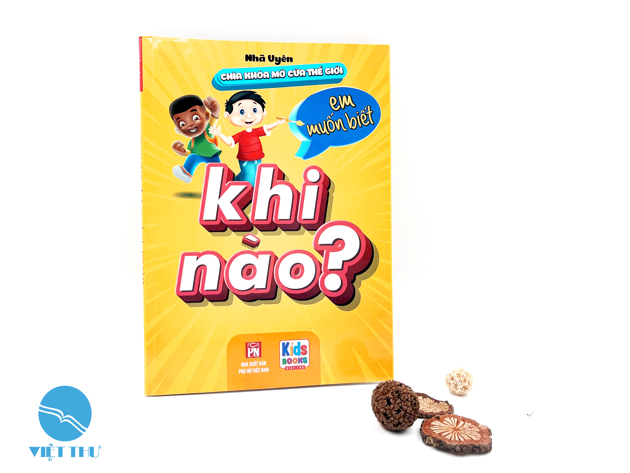 Chìa Khóa Mở Cửa Thế Giới - Em Muốn Biết Khi Nào - Nhã Uyên