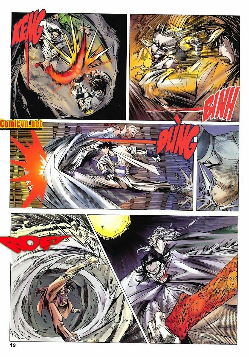 lục đạo thiên thư chapter 10 19