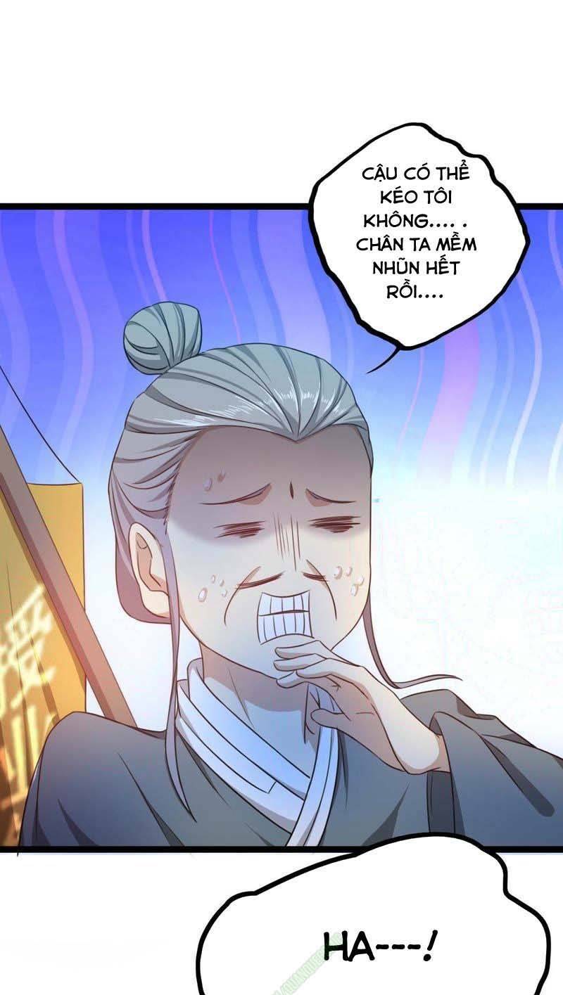 nữ thần trong điện thoại chapter 13 7