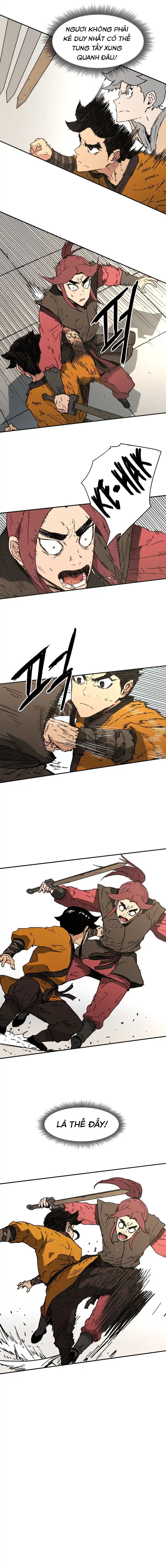 Bố Vô Song chapter 68 7