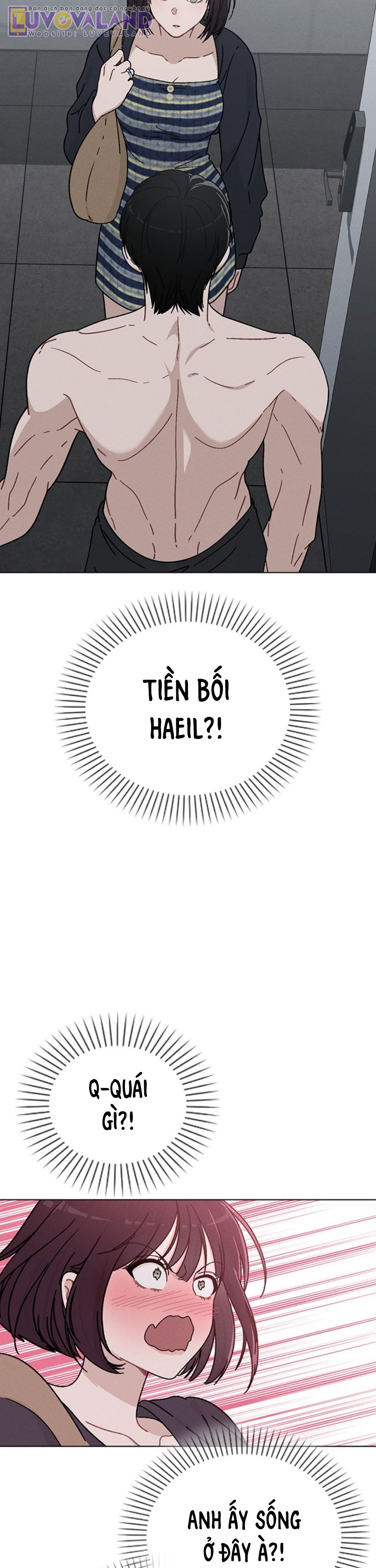 bảng đánh giá người yêu cũ chapter 7 23