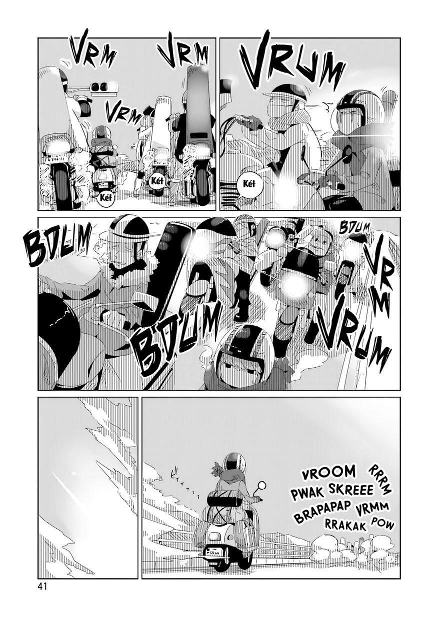 yurukyan chapter 15 11